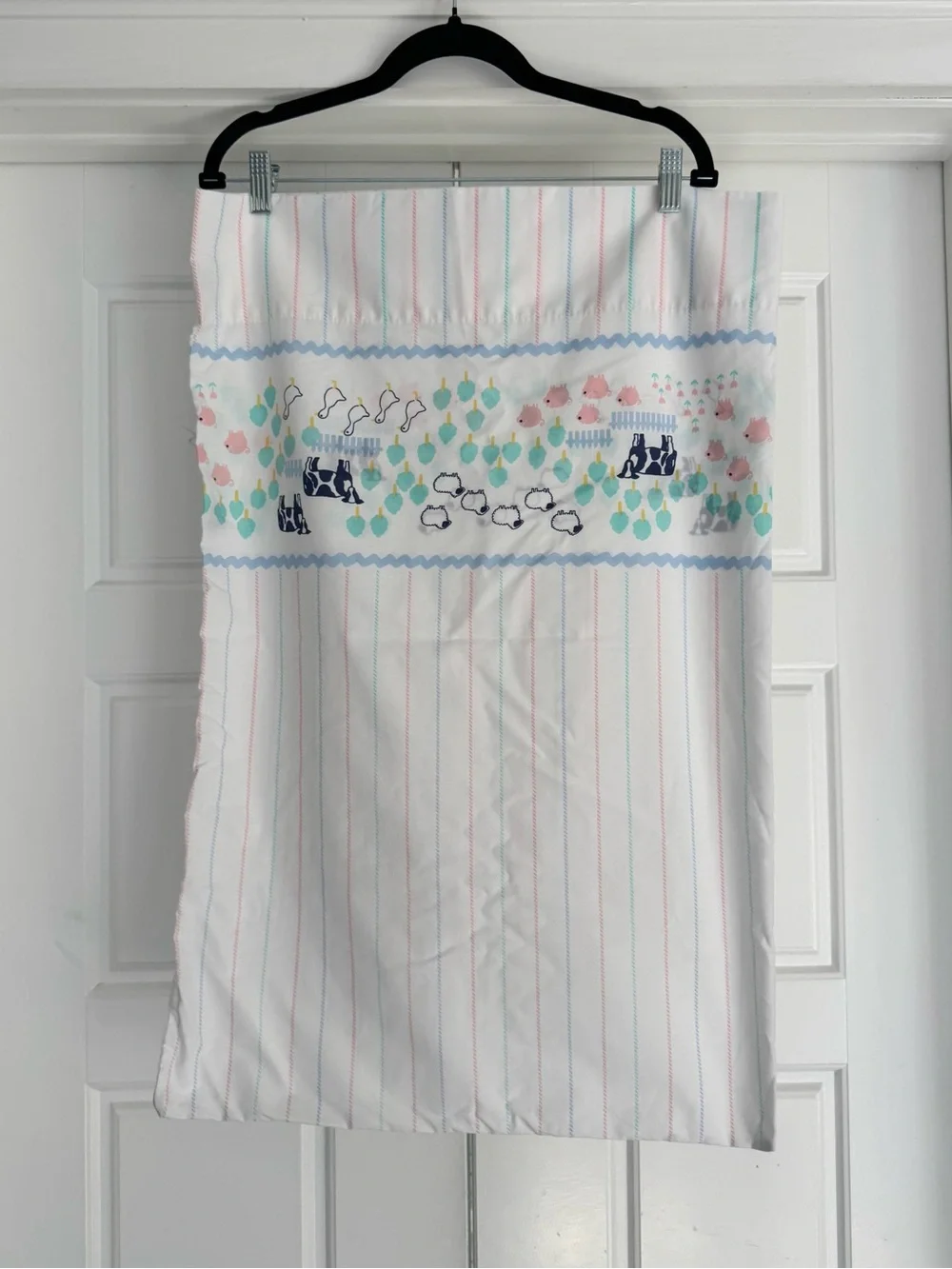 Stevens Vintage Farm Cottage Pillowcase